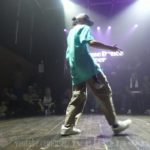 KAZANE vs Tony Ray BEST12 House Dance Forever 2018 JAPAN