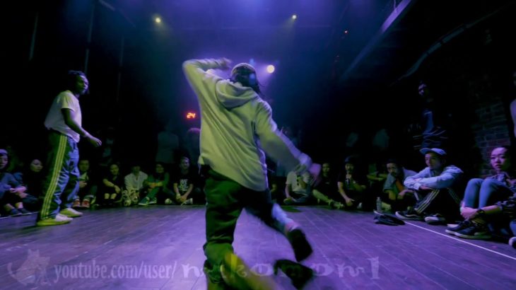 KAZUKIYO vs OG BEST4 HOUSE DANCE FOREVER 2017 JAPAN