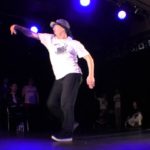 KEI vs HIROKI BEST8 OPEN SIDE / DLOP vol.2 POPPIN’ DANCE BATTLE