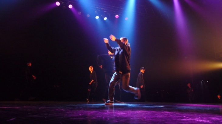 KEIN + YU-TA + HyOgA + RiN + momoca HOUSE DANCE CROSSING 2018