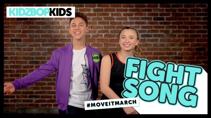 KIDZ BOP Kids – Fight Song (Dance Along)