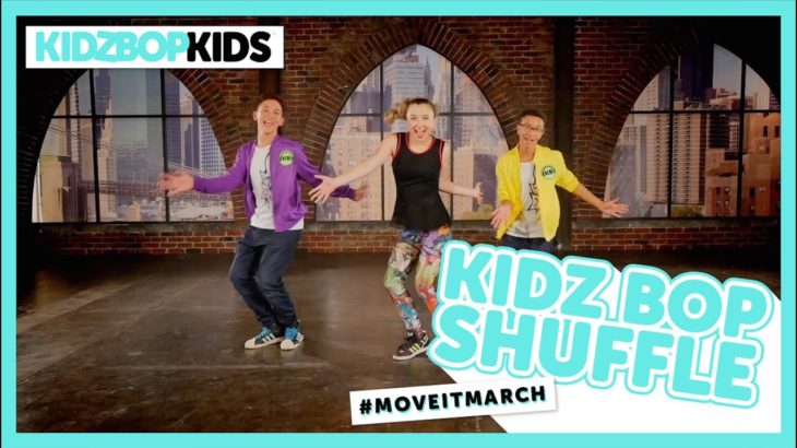 KIDZ BOP Kids – KIDZ BOP Shuffle (Dance Along)