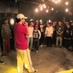 KITE 杯勃発！？ 舞踏者 vs FORCE ELEMENTS DJ TIME / POP CITY TOKYO 2016 POPPIN’ DANCE BATTLE