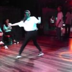 KOHANA vs Kazukiyo BEST4 HOUSE DANCE BELIEF vol.4 DANCE BATTLE