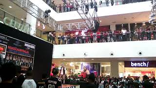 KONG a.k.a “NAVALDOOMER” BASILAN VS CDO @ URABANMYX R2A KRUMP BATTLE 2015  #KONGFAM#BKM