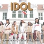 KPOP IN PUBLIC CHALLENGE BTS IDOL DANCE IN PUBLIC