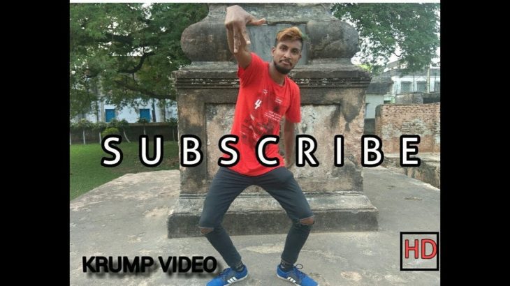 KRUMP DANCE BY ABHIJEET A.K.A. HYPER