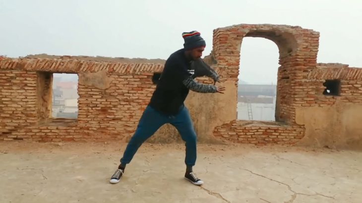 KRUMP DANCE CHOREOGRAPHY BY :- LUCKY D KRUMPER AT SONG:- RAJJ RAJJ KE