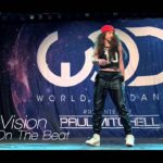 KRUMP DANCE  SEXY GIRL – KEY VISION