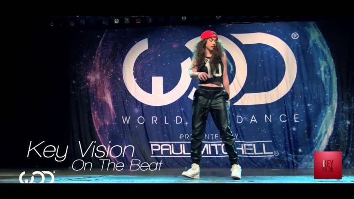 KRUMP DANCE  SEXY GIRL – KEY VISION