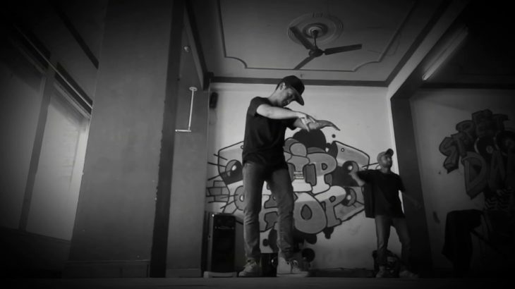 KRUMP FREESTYLE  DANCE l JEET