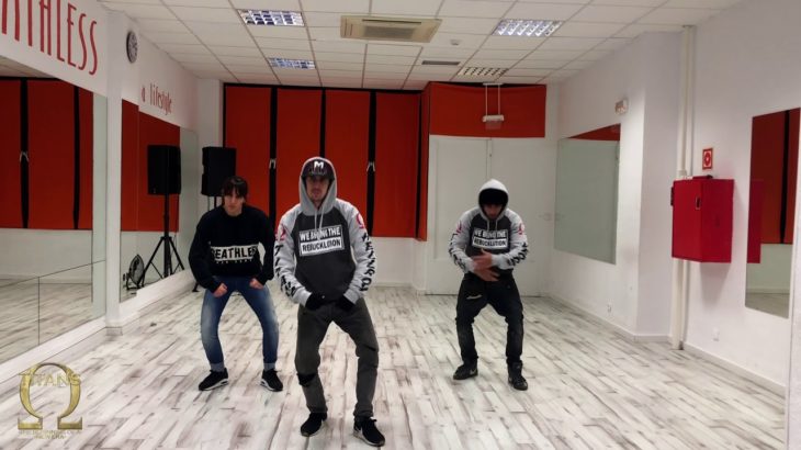 KRUMP TUTORIAL #2: BASICS (CHEST POP)