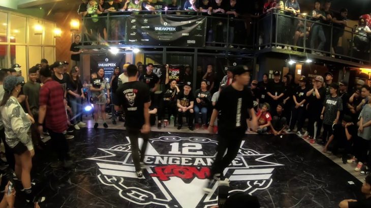 KRUMP WARS 2 | MALE | TOP 16 | ALPHEUS vs SHOCKWAVE