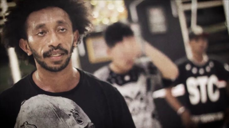 KRUMP WORKSHOP | BEGINNER DANCE CLASS