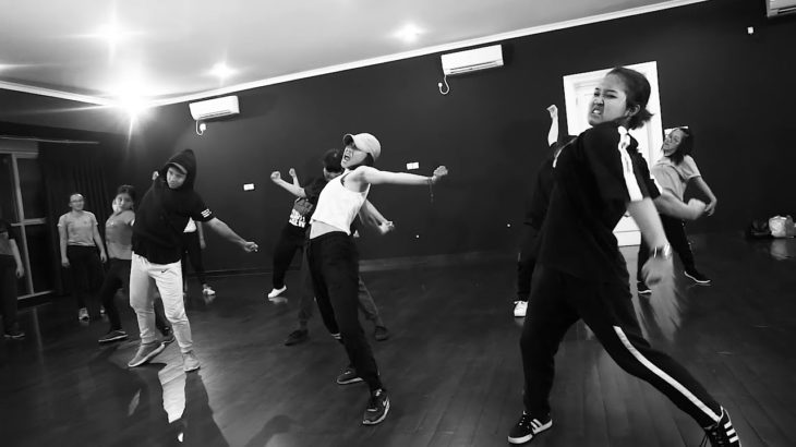 KRUMP Workshop at Etoile Dance Center