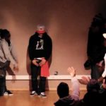 KRUMP battle – Rebel vs Jigsaw |Caveman Street| FRANCE