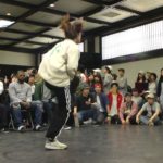 KYO-KA vs CanDoo BEST8 HIPHOP DANCE ALIVE HERO’S 2017 FINAL PRE DANCE BATTLE