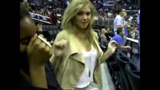 Kate Upton – Dougie Dance