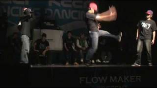 Keep Dancing Korea 2010 – Krumping Finals