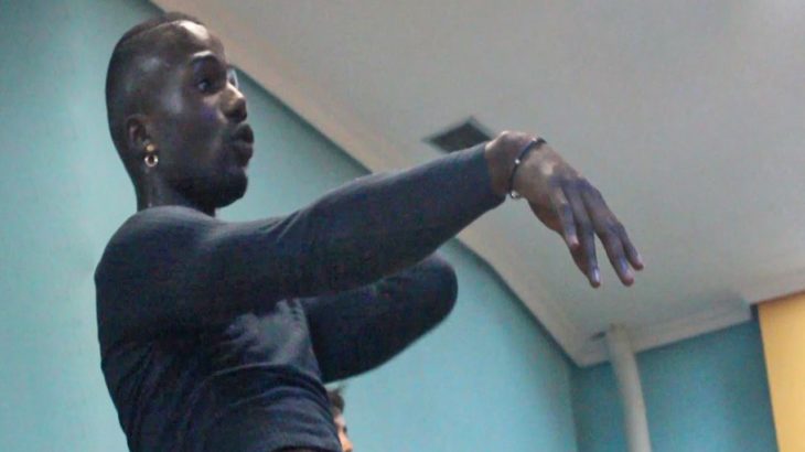 Kendall Mugler Vogue Workshop | In Situ Dance School Alicante