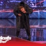 Kenichi Ebina Performs an Epic Matrix- Style Martial Arts Dance – America’s Got Talent