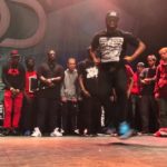 Kid NY vs Chozn | Krump Battle Final | World of Dance Netherlands 2015 | #WODNL15