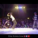 Killachoc VS Majin Boo | 1 On 1 Krump | Top 8 | Evolution Season 2 – Goa