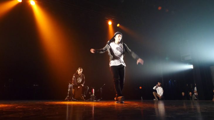 Koji + Take + Genki feat  Ban HOUSE DANCE CROSSING 2018