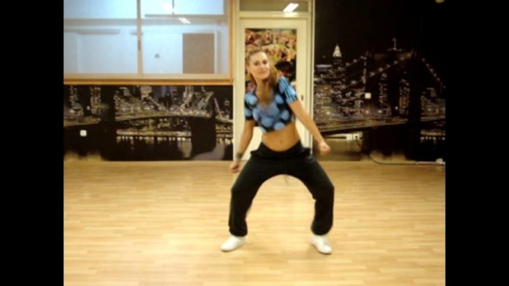Kreesha ft. Shaggy & Costi Reggae Dancer ZUMBA WITH JOANNA PERIKLEOUS