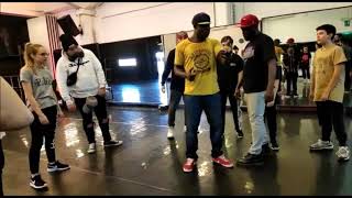 Krump 2019 Dance || Best krump music 2019