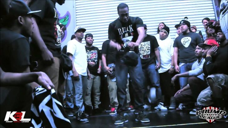 Krump Amazing Hat Moves