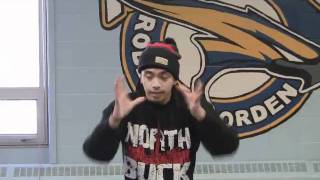 Krump Basics