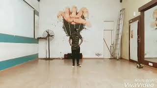 Krump Dance
