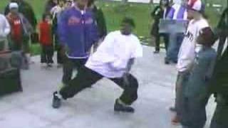Krump Dance Battle