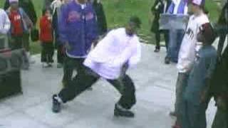 Krump Dance Battle