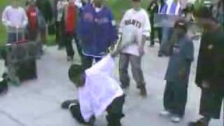 Krump Dance