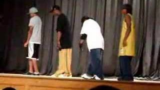 Krump Dancing. [ Part 1 of 3]