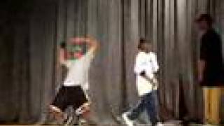 Krump Dancing. [ Part 2 of 3]