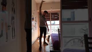 Krump Freestyle at my Room with Hokage – by Big Rulez