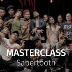 Krump Masterclass | Sabertooth | Tera Yaar Hoon Main by Arjit Singh