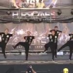 Krump highlight in Taiwan by LordBreak Fam