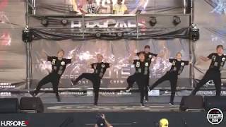 Krump highlight in Taiwan by LordBreak Fam