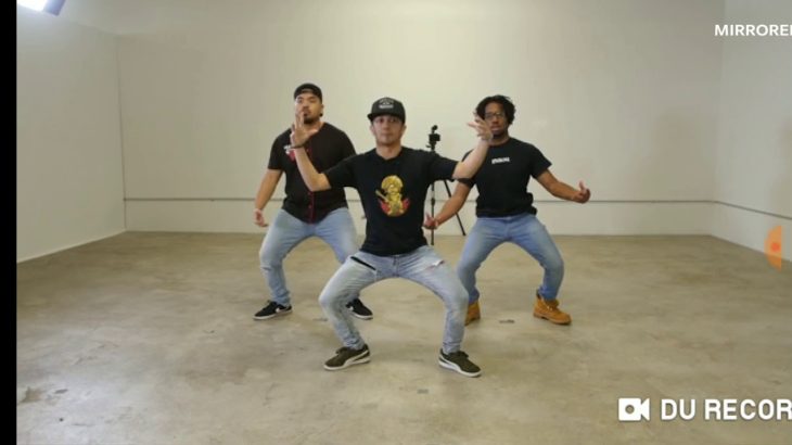 Krump tutorial