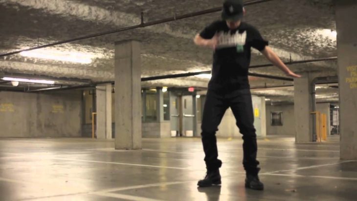 Krumping Dance Skills | J-Tunez | Kurosaki