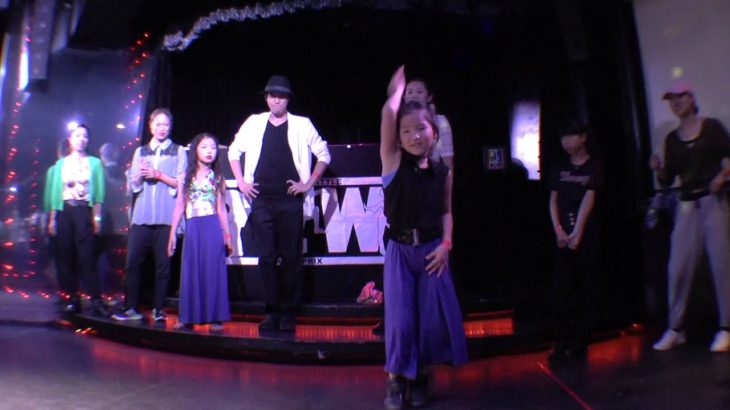 L circle / W-1G.P TOKYO WAACK DANCE BATTLE