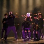 LA Style HIPHOP number / AWESOME vol.11 法政大学 ダンスサークル HSD イベント
