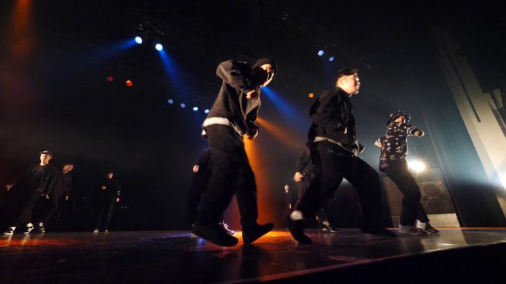 LAZO + The1996 + ARISA HOUSE DANCE CROSSING 2018
