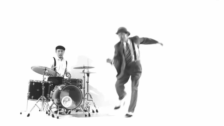 LETZDANCE – Flextap ( Bebop Class – Freestyle Jazz Steps )