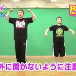 【LOCKIN’】 マッスルマン RISING Dance School w/ Fairies 空 MUSCLE MAN