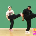【LOCKIN’】Handkerchief Routine RISING Dance School TONY GOGO